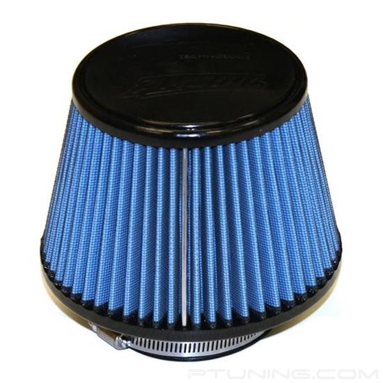 Picture of SuperNano-Web Dry Air Filter - Blue, Round, Tapered