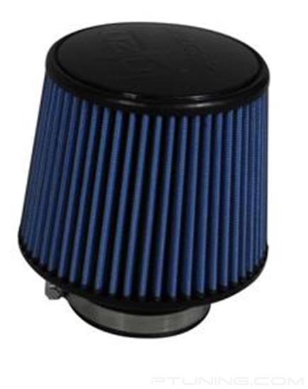 Picture of SuperNano-Web Dry Air Filter - Blue, Round, Tapered