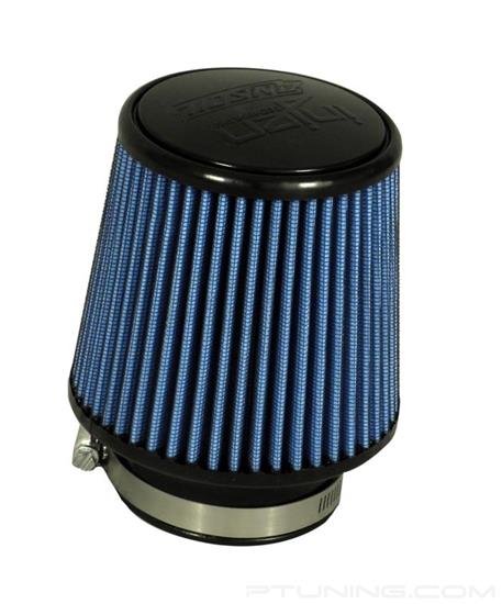 Picture of SuperNano-Web Dry Air Filter - Blue, Round, Tapered