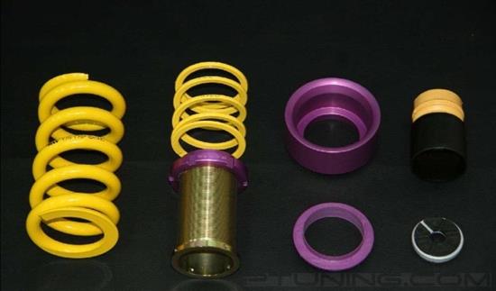 Picture of Adjustable Coilover Sleeve Lowering (HAS) Kit (Front/Rear Drop: 0"-1.2" / 0"-1.2")
