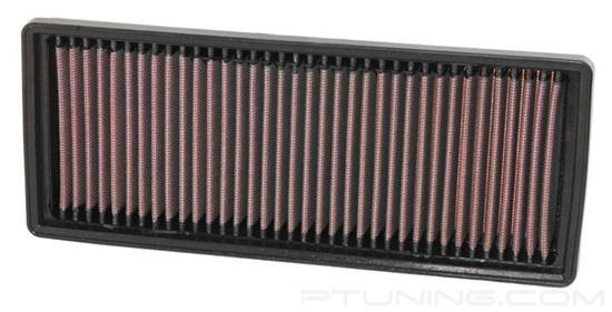 Picture of 33 Series Panel Red Air Filter (10.25" L x 4.313" W x 1.25" H)