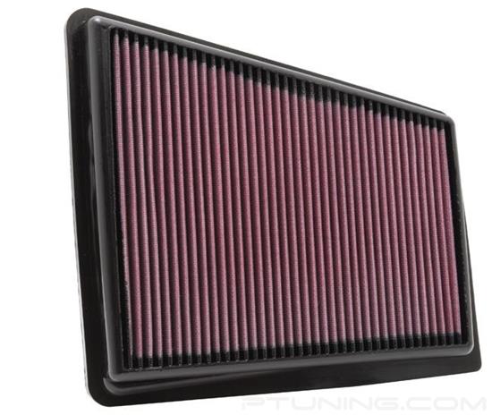 Picture of 33 Series Panel Red Air Filter (12.188" L x 10.5" W x 1.438" H)