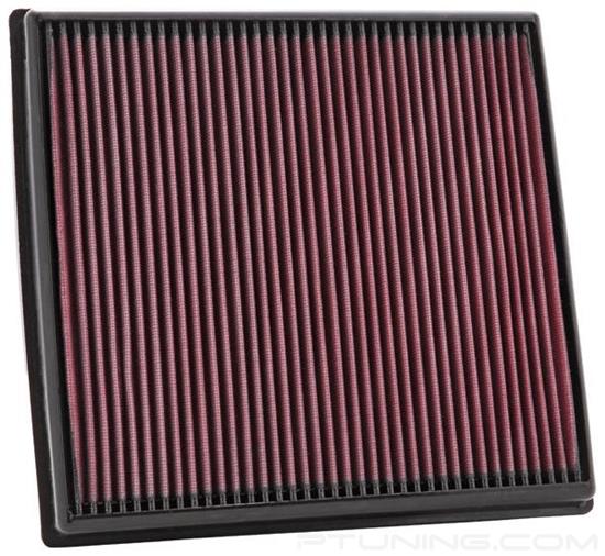 Picture of 33 Series Panel Red Air Filter (10.75" L x 10.25" W x 1.25" H)
