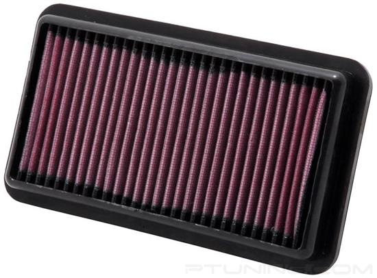 Picture of 33 Series Panel Red Air Filter (8.75" L x 4.75" W x 1.125" H)