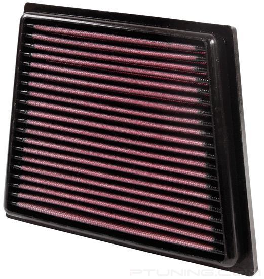 Picture of 33 Series Panel Red Air Filter (7.875" L x 6.375" W x 1.063" H)