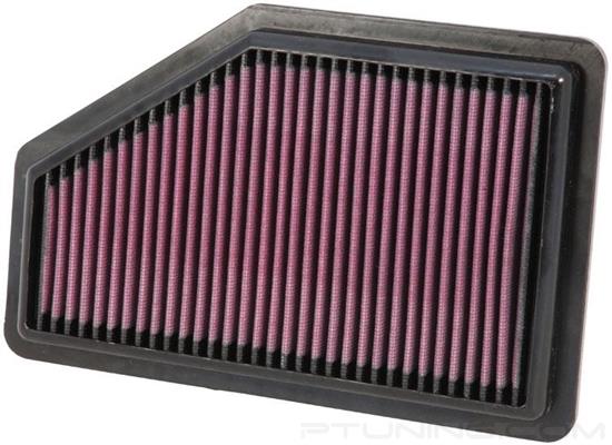 Picture of 33 Series Panel Red Air Filter (10.25" L x 6.688" W x 1.25" H)