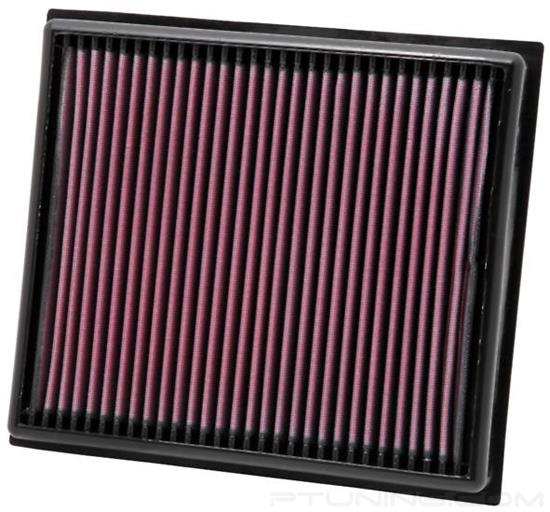 Picture of 33 Series Panel Red Air Filter (11.375" L x 10.125" W x 1.625" H)