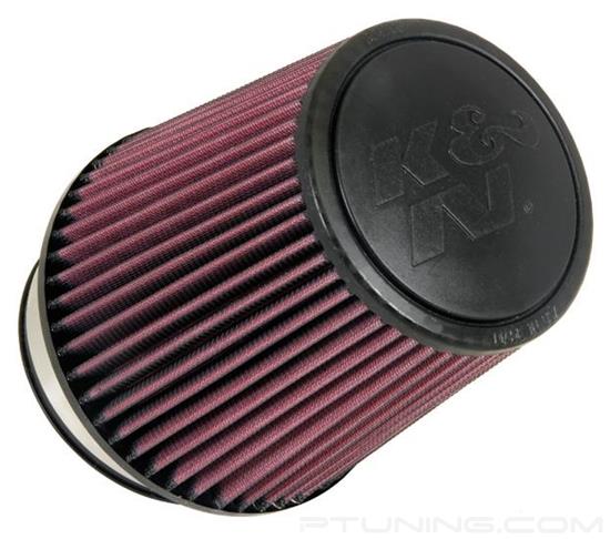 Picture of Round Tapered Red Air Filter (4.375" F x 6" B x 4.625" T x 6.5" H)