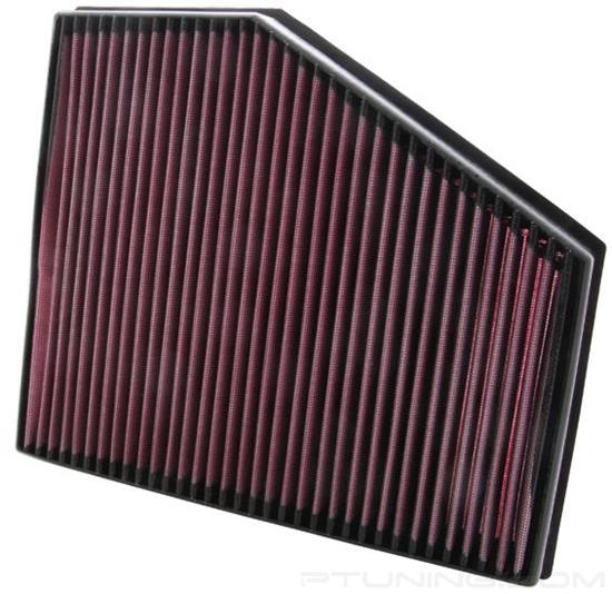 Picture of 33 Series Panel Red Air Filter (12.313" L x 10.75" W x 1.625" H)
