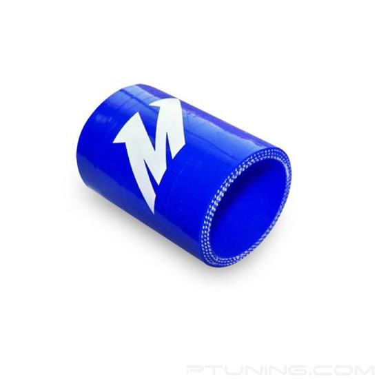 Picture of Silicone Straight Coupler - Blue (1.25" ID)