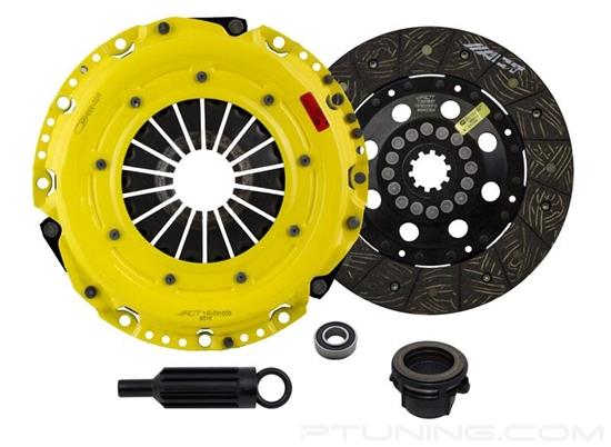 Picture of Heavy Duty Clutch Kit - Solid Hub Street Disc
