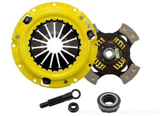 Picture of Heavy Duty Clutch Kit - 4 Puck Sprung Disc