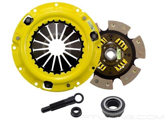 Picture of Heavy Duty Clutch Kit - 6 Puck Sprung Disc