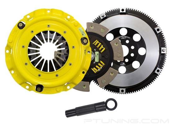 Picture of Heavy Duty Clutch Kit - 6 Puck Sprung Disc