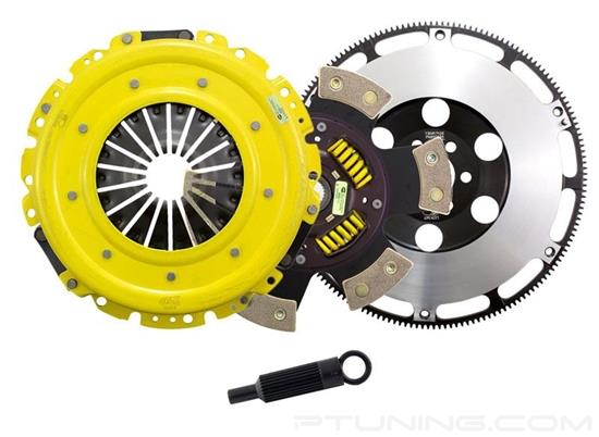 Picture of Heavy Duty Clutch Kit - 6 Puck Sprung Disc