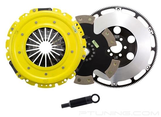 Picture of Heavy Duty Clutch Kit - 6 Puck Solid Disc