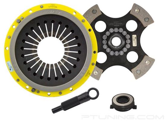 Picture of Heavy Duty Clutch Kit - 4 Puck Solid Disc