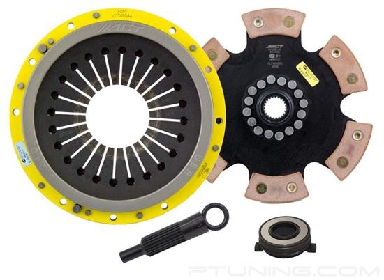 Picture of Heavy Duty Clutch Kit - 6 Puck Solid Disc