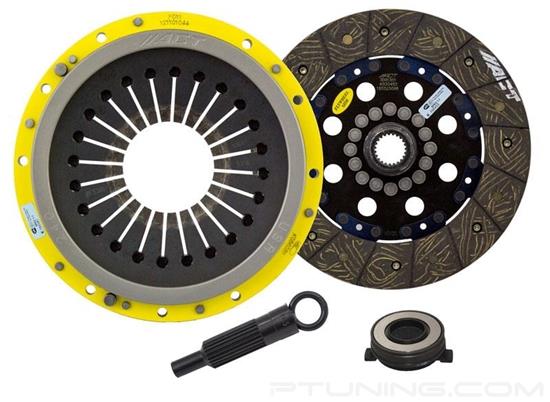 Picture of Heavy Duty Clutch Kit - Solid Hub Street Disc