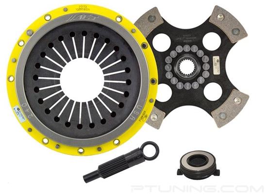 Picture of Xtreme Clutch Kit - 4 Puck Solid Disc