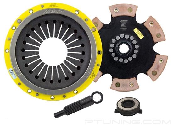 Picture of Xtreme Clutch Kit - 6 Puck Solid Disc