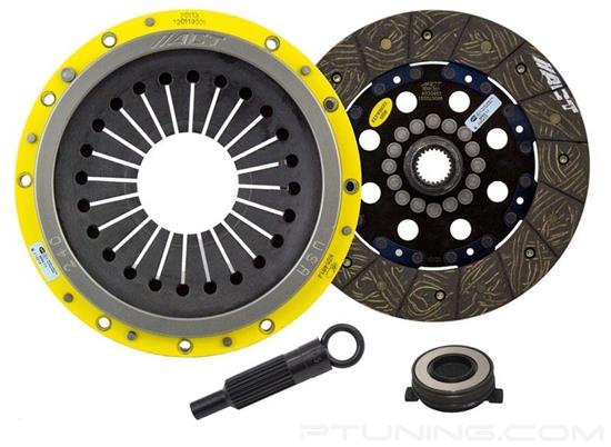Picture of Xtreme Clutch Kit - Solid Hub Street Disc