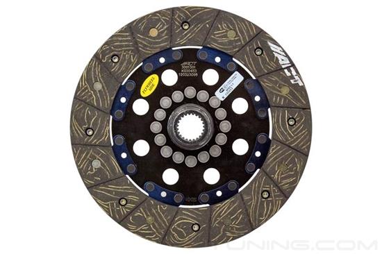 Picture of Clutch Disc - Solid Hub Organic Street Disc