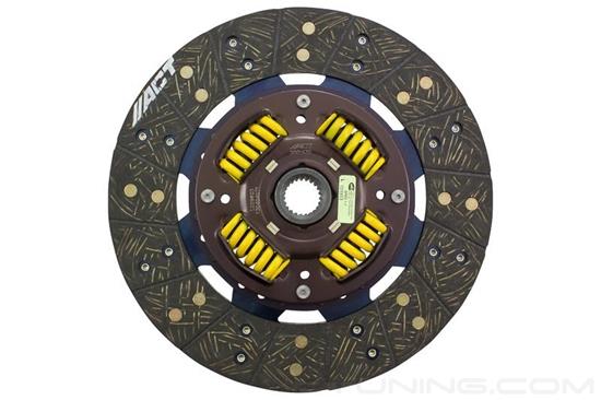 Picture of Clutch Disc - Performance Sprung Hub Organic Street Disc