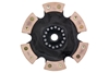 Picture of Clutch Disc - 6 Puck Solid Hub Race Disc