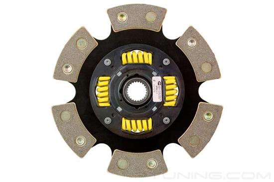 Picture of Clutch Disc - 6 Puck Sprung Hub Race Disc
