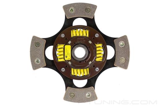 Picture of Clutch Disc - 4 Puck Sprung Hub Race Disc