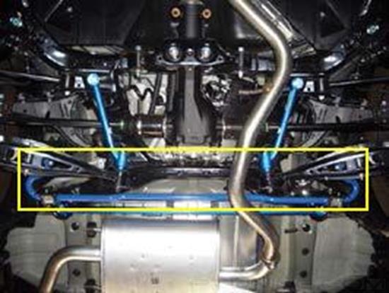 Picture of Rear Sway Bar