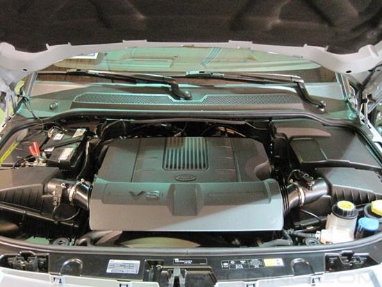 Picture of 33 Series Panel Red Air Filter (13.188" L x 6.375" W x 1" H)