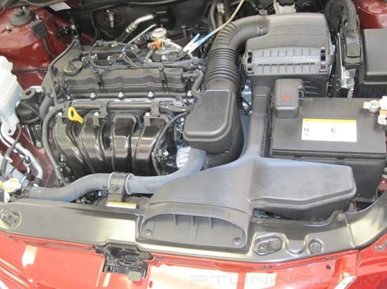 Picture of 33 Series Panel Red Air Filter (11" L x 9" W x 1" H)