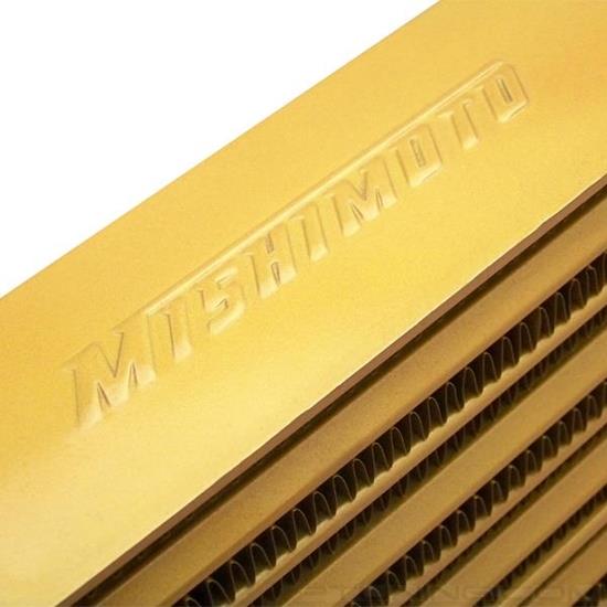Picture of M-Line Intercooler - Gold (31" x 11.75" x 3")
