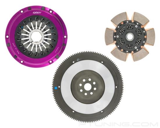 Picture of Hyper Single Series Single Clutch Kit