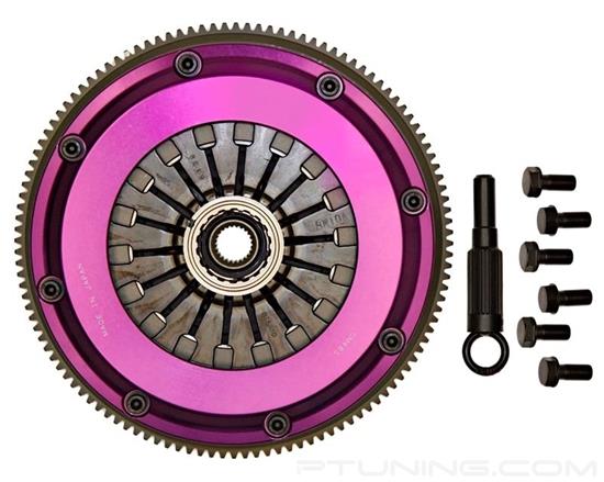 Picture of Hyper Carbon Series Twin Carbon-D Clutch Kit