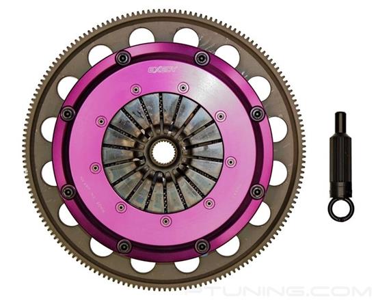 Picture of Hyper Carbon Series Triple Carbon-R Clutch Kit