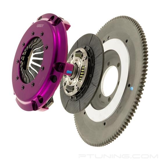 Picture of Hyper Carbon Series Single Carbon-D Clutch Kit