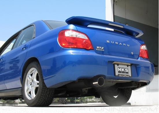 Picture of Sport Series 409 SS Exhaust System with Single Rear Exit