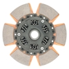 Picture of Hyper Single Series Replacement Clutch Disc Assembly