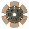 Picture of Hyper Single Series Replacement Clutch Disc Assembly
