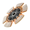 Picture of Hyper Single Series Replacement Clutch Disc Assembly