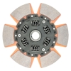 Picture of Hyper Single Series Replacement Clutch Disc Assembly