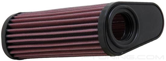Picture of Powersport Unique Red Air Filter (8.125" H)