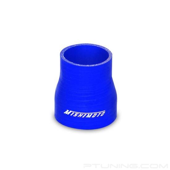 Picture of Silicone Reducer Coupler - Blue (2" / 2.5" ID)