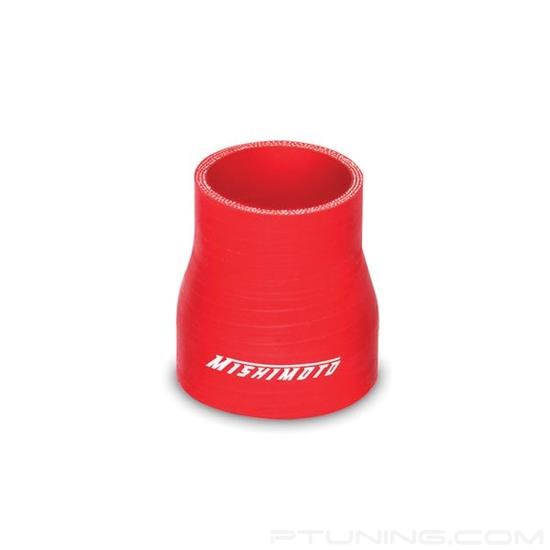 Picture of Silicone Reducer Coupler - Red (2" / 2.5" ID)