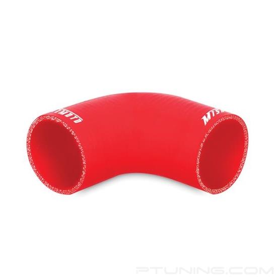 Picture of Silicone 90 Degree Coupler - Red (2.5" ID)