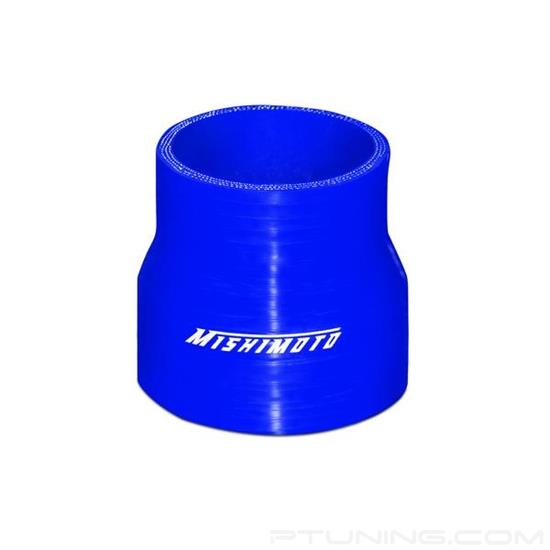 Picture of Silicone Reducer Coupler - Blue (2.5" / 3" ID)