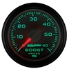 Picture of Dodge Factory Match 3rd Generation Series 2-1/16" Boost Gauge, 0-60 PSI